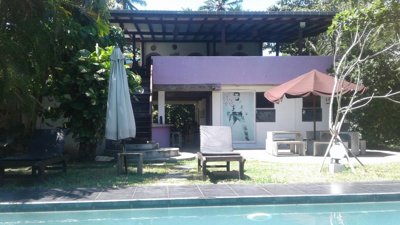 Turtle Eco Beach Matara Ngoại thất bức ảnh