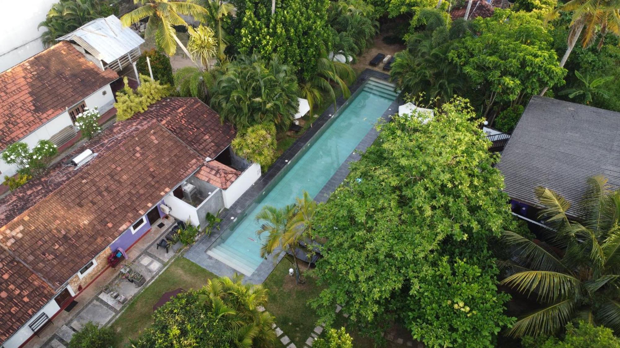 Turtle Eco Beach Matara Ngoại thất bức ảnh