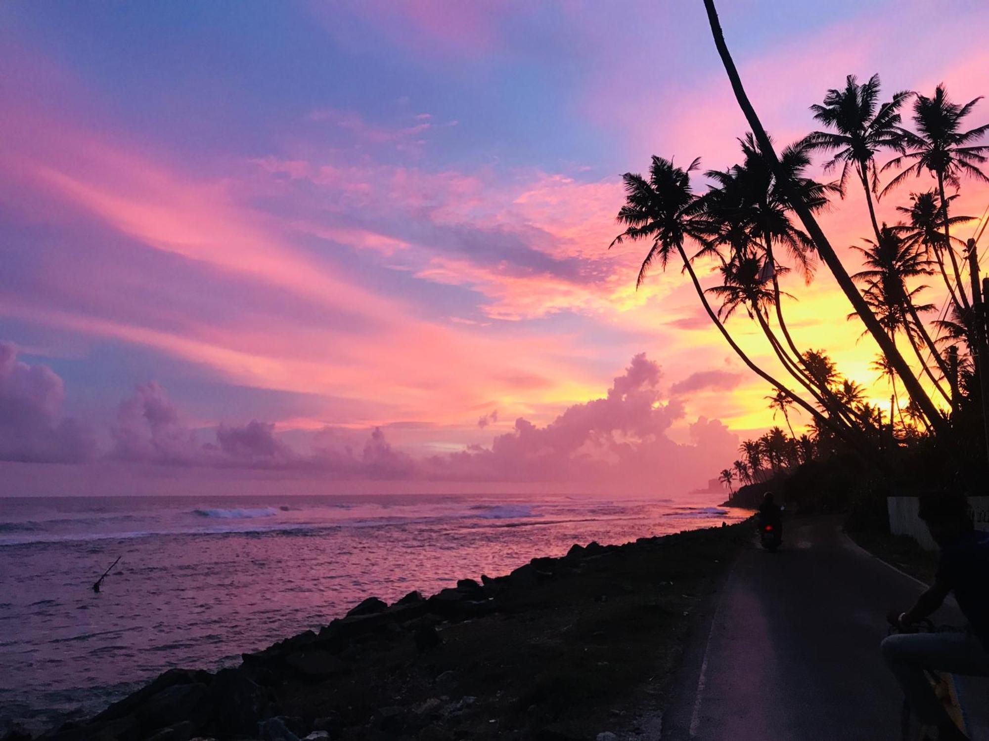 Turtle Eco Beach Matara Ngoại thất bức ảnh