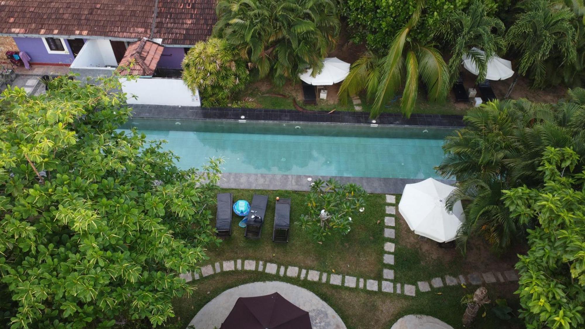 Turtle Eco Beach Matara Ngoại thất bức ảnh