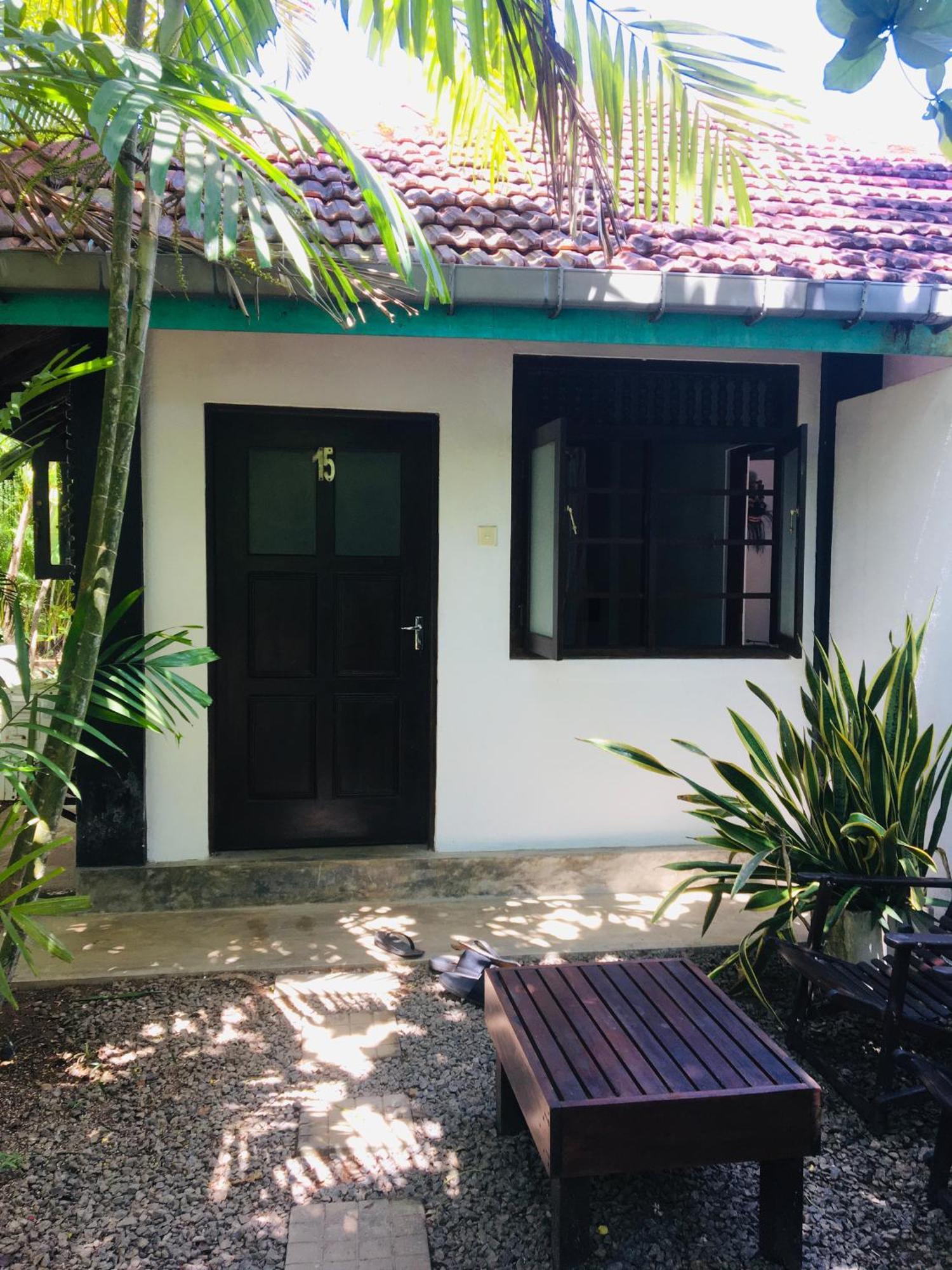 Turtle Eco Beach Matara Ngoại thất bức ảnh