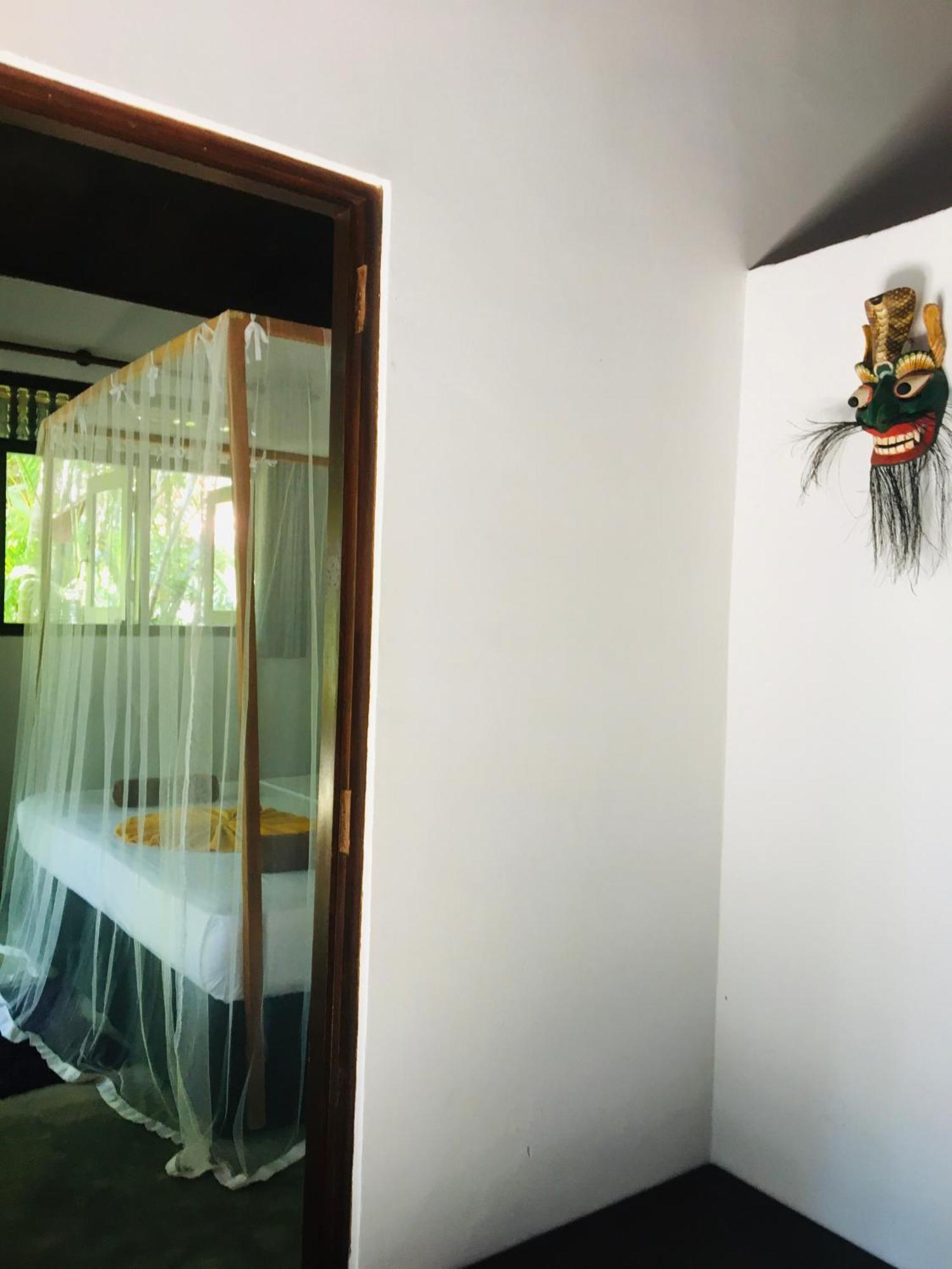 Turtle Eco Beach Matara Ngoại thất bức ảnh