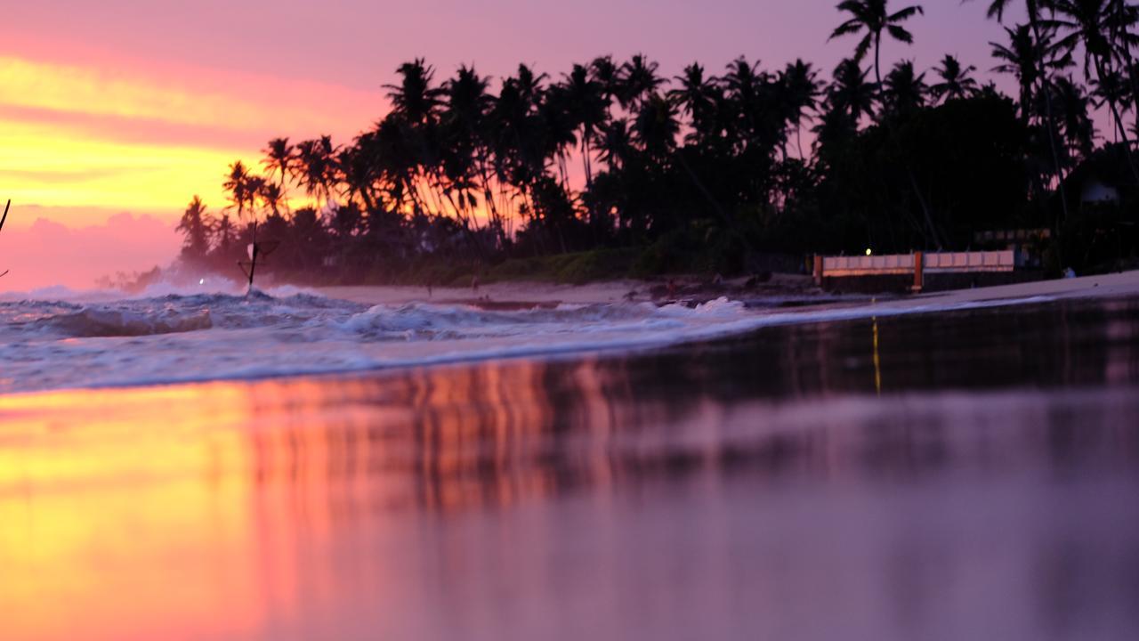 Turtle Eco Beach Matara Ngoại thất bức ảnh