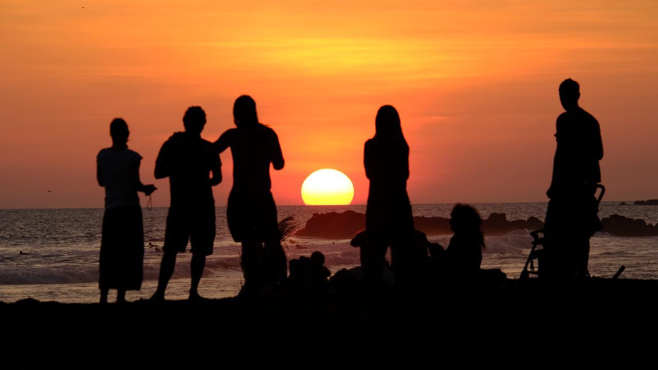 Turtle Eco Beach Matara Ngoại thất bức ảnh