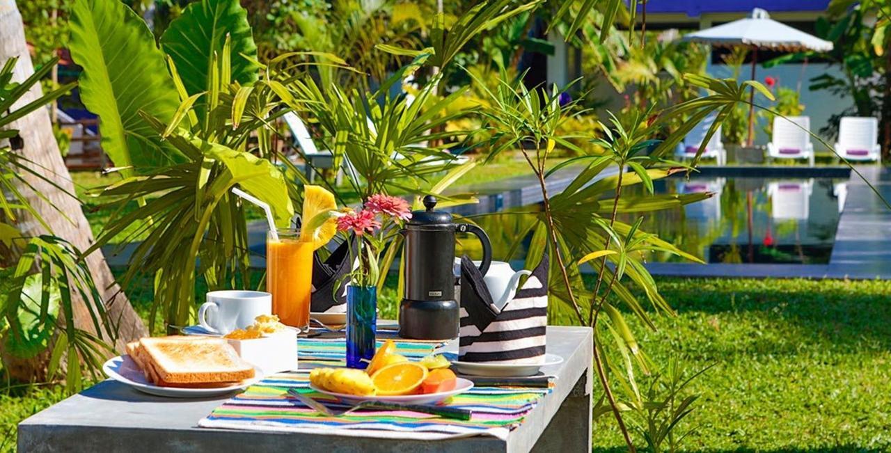 Turtle Eco Beach Matara Ngoại thất bức ảnh